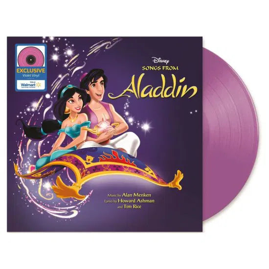 OST - Aladdin (1LP/Violet)