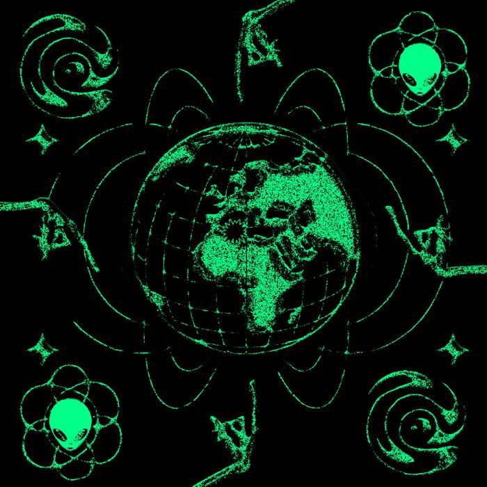 HEARTHUG / LIGHT BLUE FILE / BRIKI / AHMET MECNUN - Transmission Signals