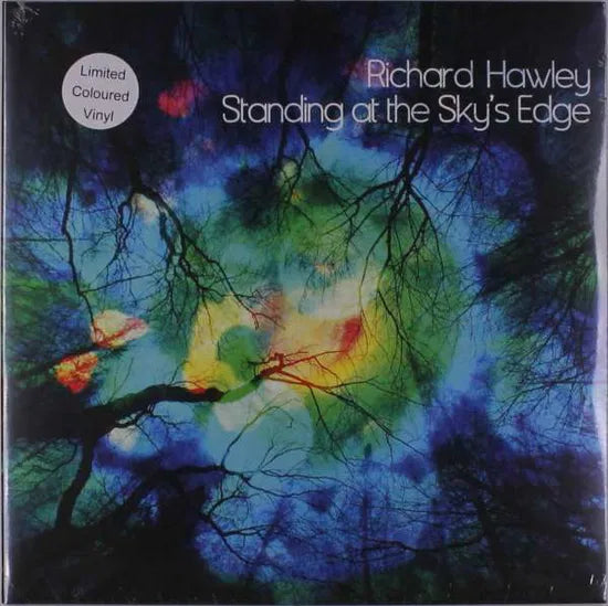 Richard Hawley - Standing at The Sky’s Edge (2LP/Gat/Blue)