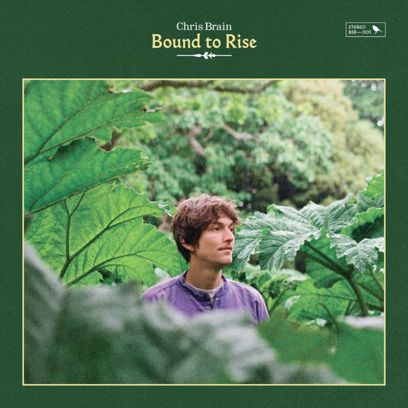 Chris Brain - Bound to Rise [LP]