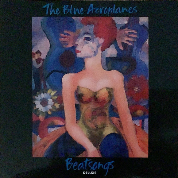 The Blue Aeroplanes - Beatsongs (Deluxe) (RSD 2024) (ONE PER PERSON)