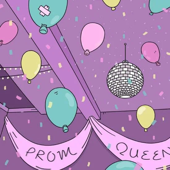 Beach Bunny - Prom Queen/Sports EP (OPAQUE PINK VINYL)