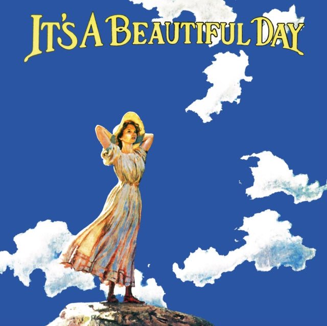 IT'S A BEAUTIFUL DAY - It's A Beautiful Day (Clear Vinyl)