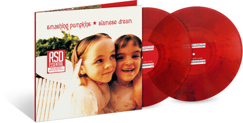 新品Smashing Pumpkins Siamese Dream 赤盤 SMASHING PUMPKINS - Siamese Dream (Red Smoke Vinyl) (Rsd Essential