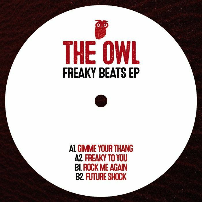 The OWL - Freaky Beats EP