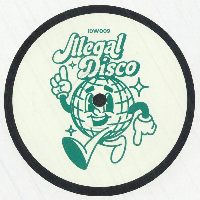 MONSIEUR VAN PRATT - Illegal Disco 009