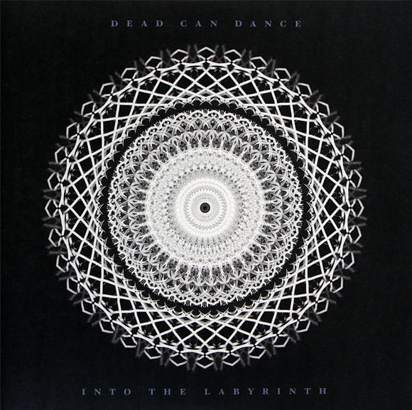 DEAD CAN DANCE - INTO THE LABYRINTH [2LP]