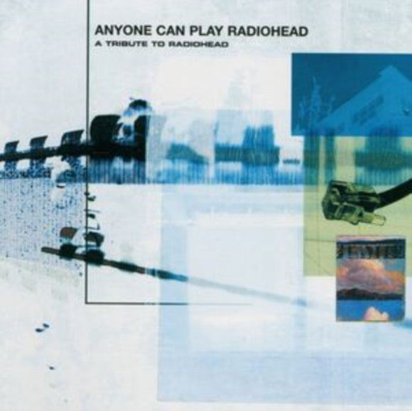 Various Artists - Anyone Can Play Radiohead [Coloured Vinyl]