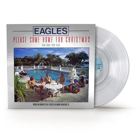 EAGLES - Please Come Home for Christmas (RSD Black Friday 2026)