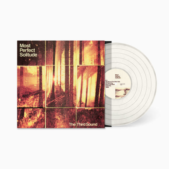 The Third Sound - Most Perfect Solitude [Clear Vinyl]