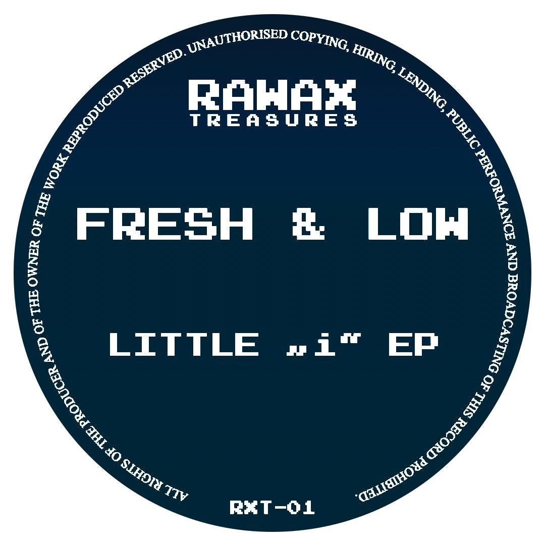 Fresh & Low - Little "i" EP