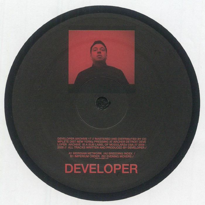 DEVELOPER - Archive 17