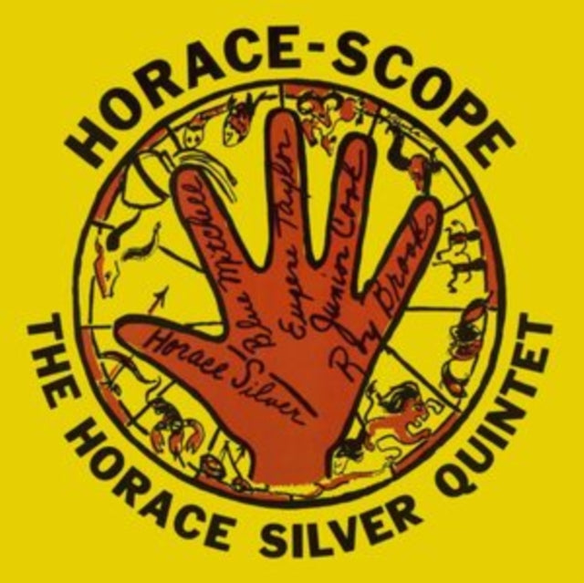 Horace Silver - Horace-scope