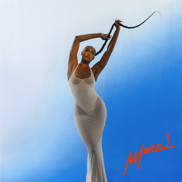 Coco Jones - Why Not More? (Ltd. Edt. Red)