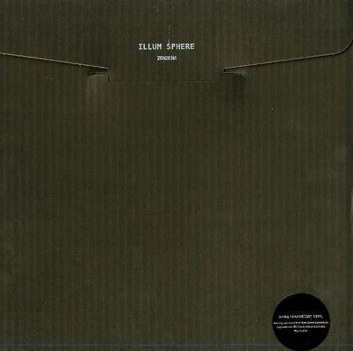 ILLUM SPHERE - Spectre Vex EP (Record Store Day 2014)