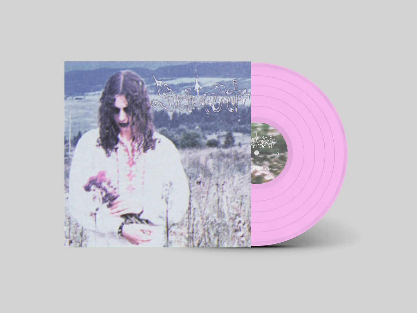 SELVNATT - Empty Life (Pink Vinyl)