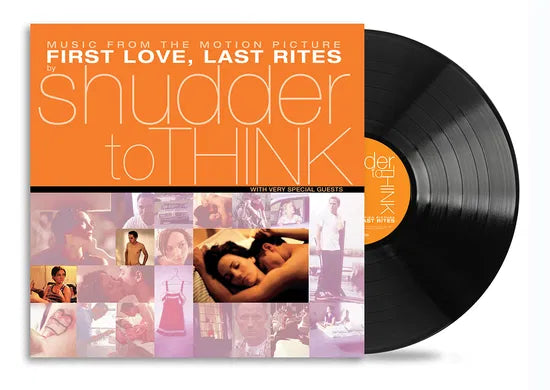 SHUDDER TO THINK - First Love. Last Rites Music From The Motion Picture (RSD 2025)