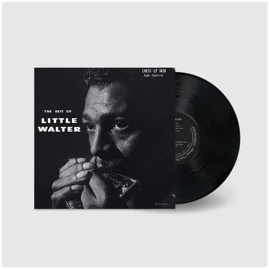 Little Walter - The Best of Little Walter (Chess Records)