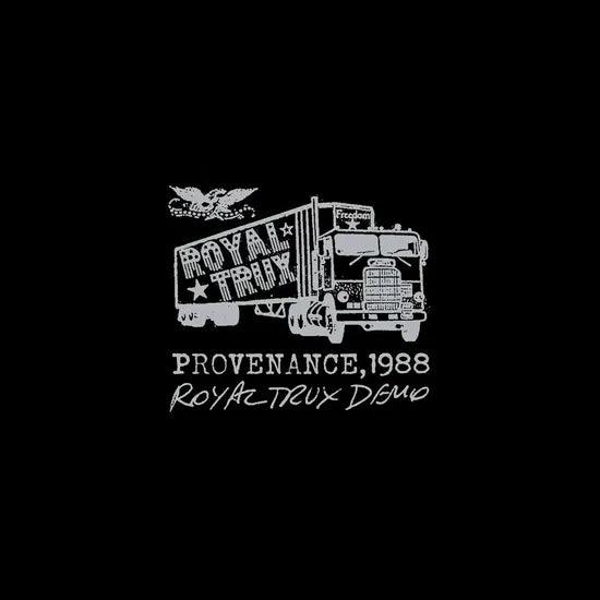 ROYAL TRUX - PROVENANCE: THE DEMO TAPE (1988) (COLOURED VINYL) (RSD 2025)