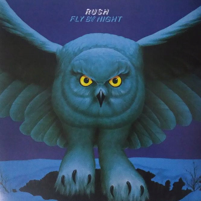 Rush - Fly By Night (1LP)