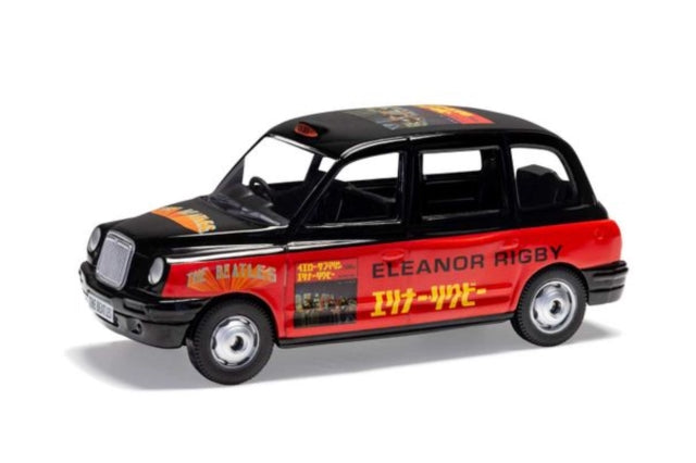 The Beatles - 'Eleanor Rigby' Die Cast 1:36 Scale