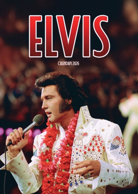 Elvis 2026 Unofficial Calendar