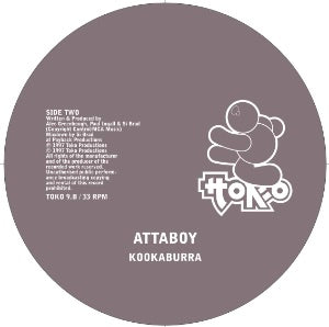 ATTABOY - AUTOPSY IN B FLAT / KOOKABURRA