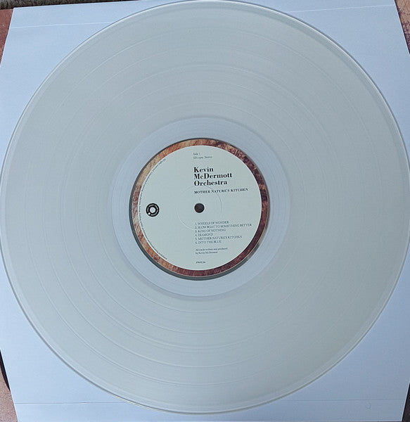 Kevin McDermott Orchestra - Mother Natures Kitchen (1LP Natural)