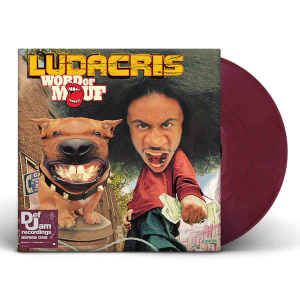 Ludacris - Word Of Mouf (2LP/GF)