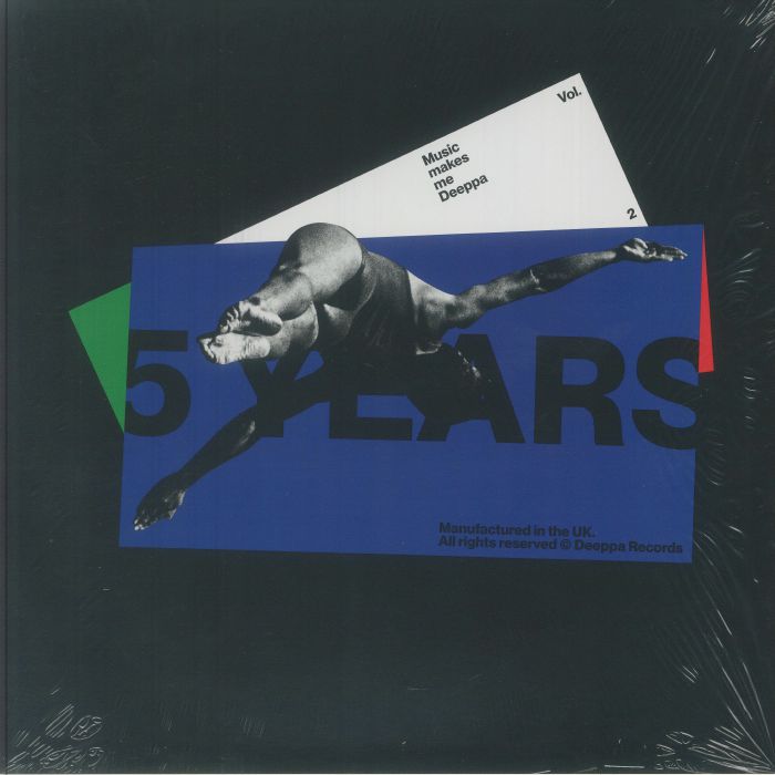 NUTTY NYS / CHRISTOPHE SALIN / THIERRY TOMAS / DARRYL BAALKI / ELOI - Music Makes Me Deeppa 5 Years: Vol.2 (feat Lars Behrenroth, Session Victim mixes)