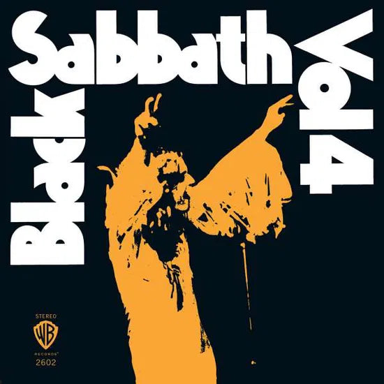 BLACK SABBATH - VOL 4 (COLV) (LTD)