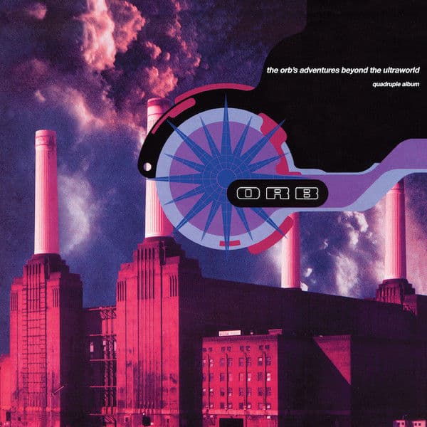 The Orb - Orb's Adventures Beyond The Ultraworld (2LP/180G)