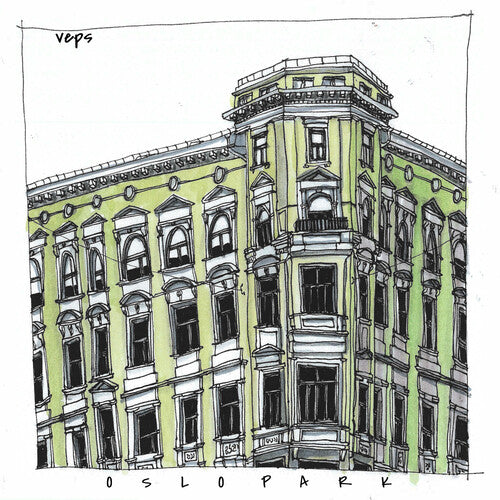 Veps - Oslo Park (Dark Magenta)