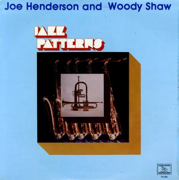 Joe Henderson and Woody Shaw - Jazz Patterns