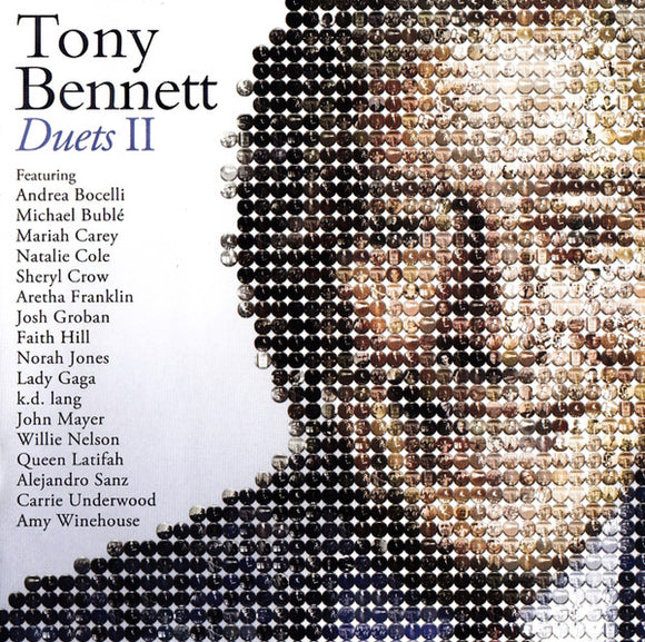 TONY BENNETT - Duets II [CD]
