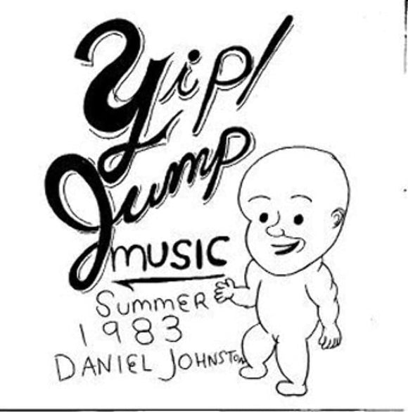 Daniel Johnston - Yip Jump Music [CD]