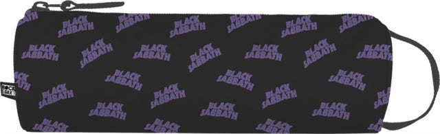 Black Sabbath - Logo Repeat (Pencil Case)