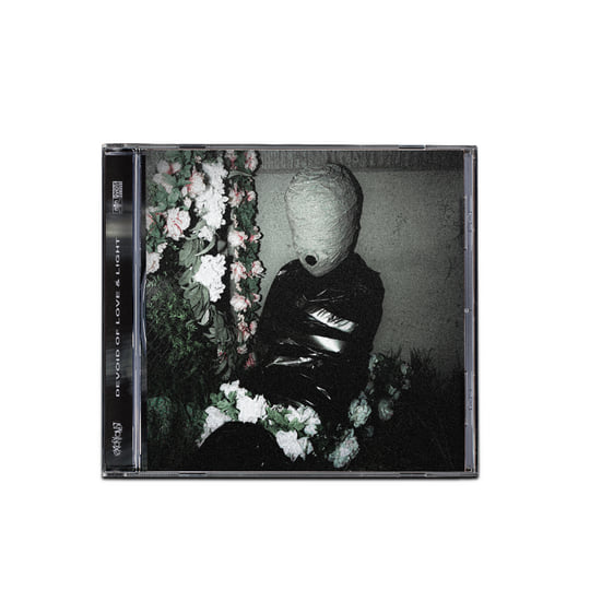 Extortionist - Devoid Of Love & Light [CD]