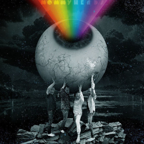 MOMMYHEADS - One Eyed Band