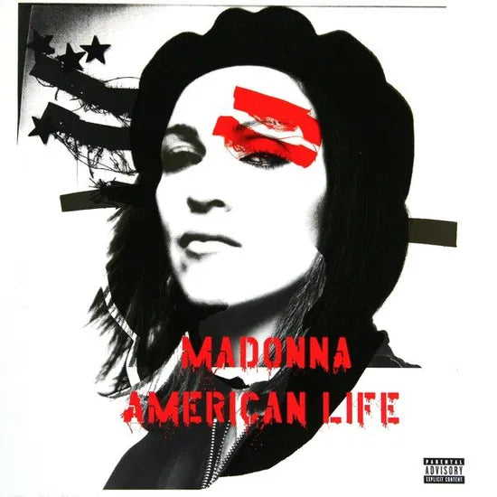 MADONNA - AMERICAN LIFE (U.S. ENHANCED)