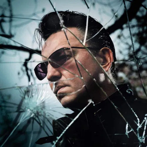 Richard Hawley - Hollow Meadows (2LP/Trans Blue/Booklet)
