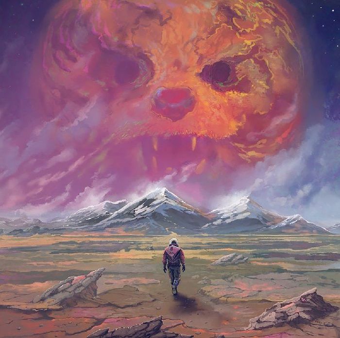 DEAD OTTER - The Sentinel