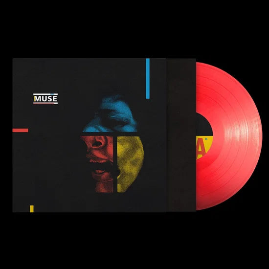 MUSE - Muse (Neon Red Vinyl) (RSD 2026)