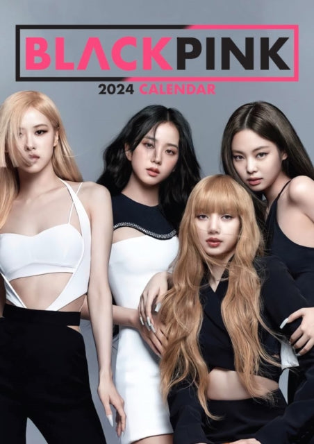 Blackpink 2024 Unofficial Calendar
