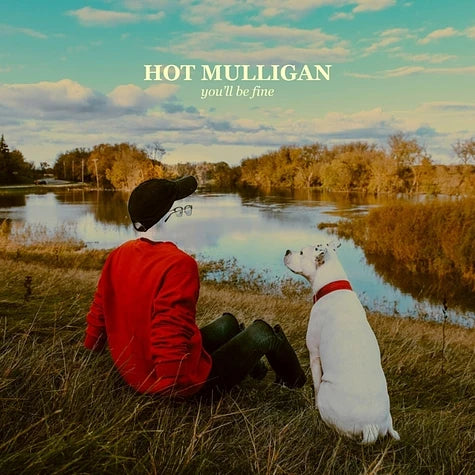 Hot Mulligan - You'll Be Fine (Black Cherry Vinyl)