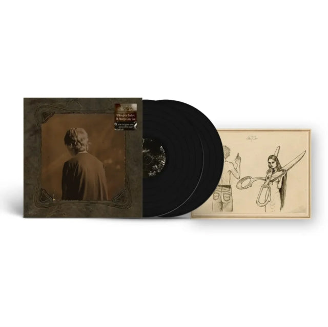 ETHEL CAIN - WILLOUGHBY TUCKER / I'LL ALWAYS LOVE YOU (INDIES)