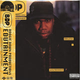 BOOGIE DOWN PRODUCTIONS - EDUTAINMENT [Coloured 2LP] (RSD 2024) (ONE PER PERSON)