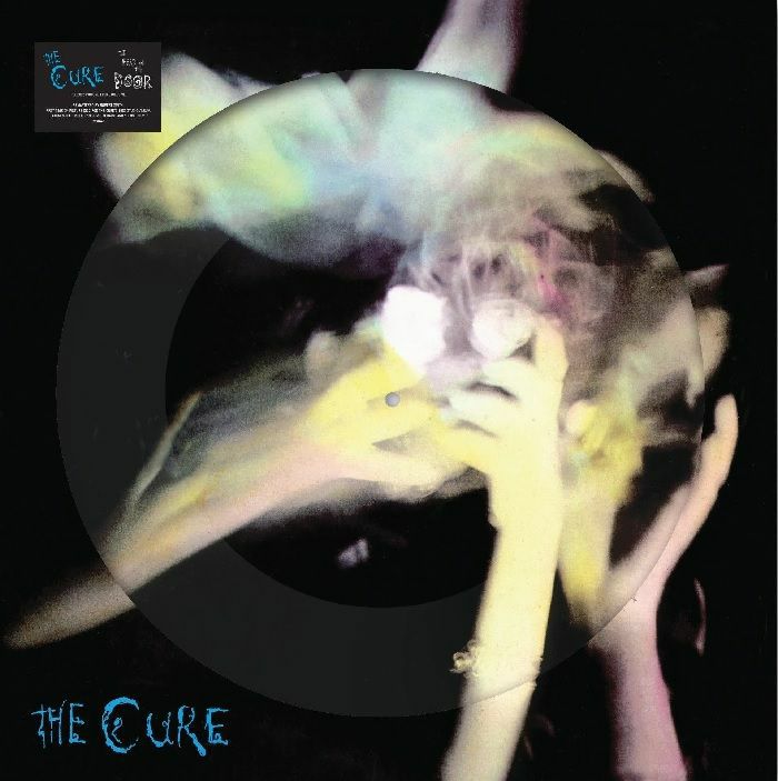 CURE - Head On The Door (Picture Disc) (US RSD 2025)