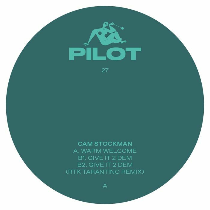 Cam STOCKMAN - Warm Welcome