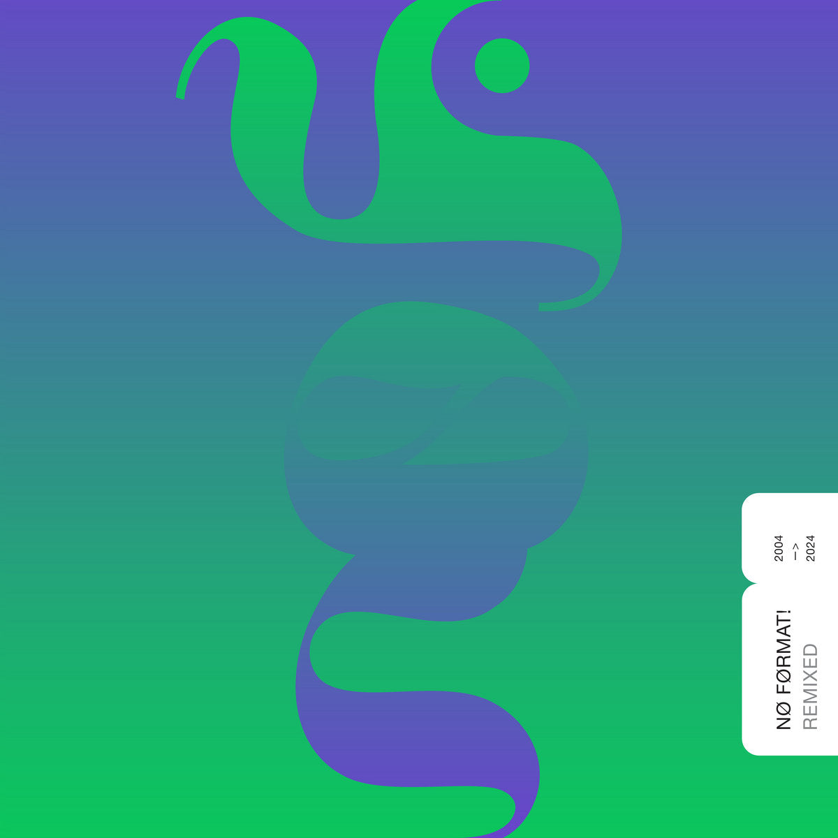 Various Artists - NO FORMAT! Remixed (2004-2024)